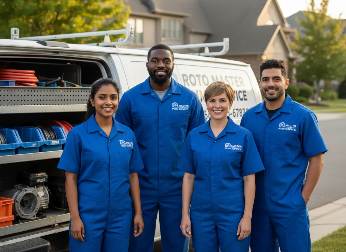 Sump Pump Installation company in Ormond Beach, FL
